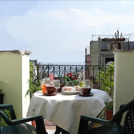 Casa Rupilio 3* 陶尔米纳